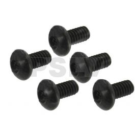 HC001-S DIN 12.9 Button Head Cap M2x4 (5pcs)